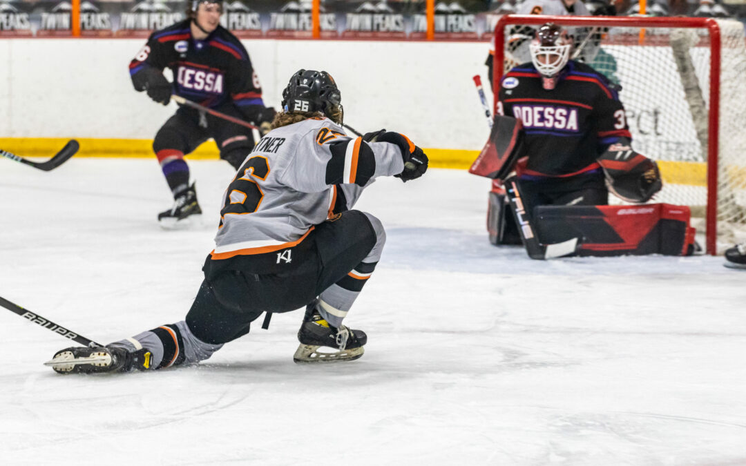 Warriors Defeat Brahmas 4-1 For South Division Lead