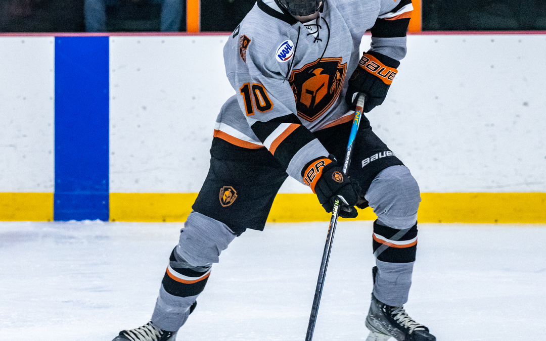 Warriors Score Four in Third, Beat Wilderness 4-2 in Game 1 of Semi-Finals
