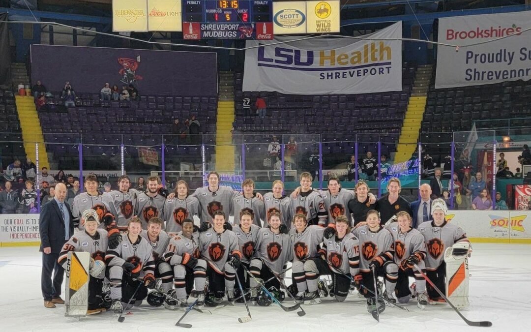 Oklahoma Warriors Sweep Shreveport Mudbugs, Win South Division