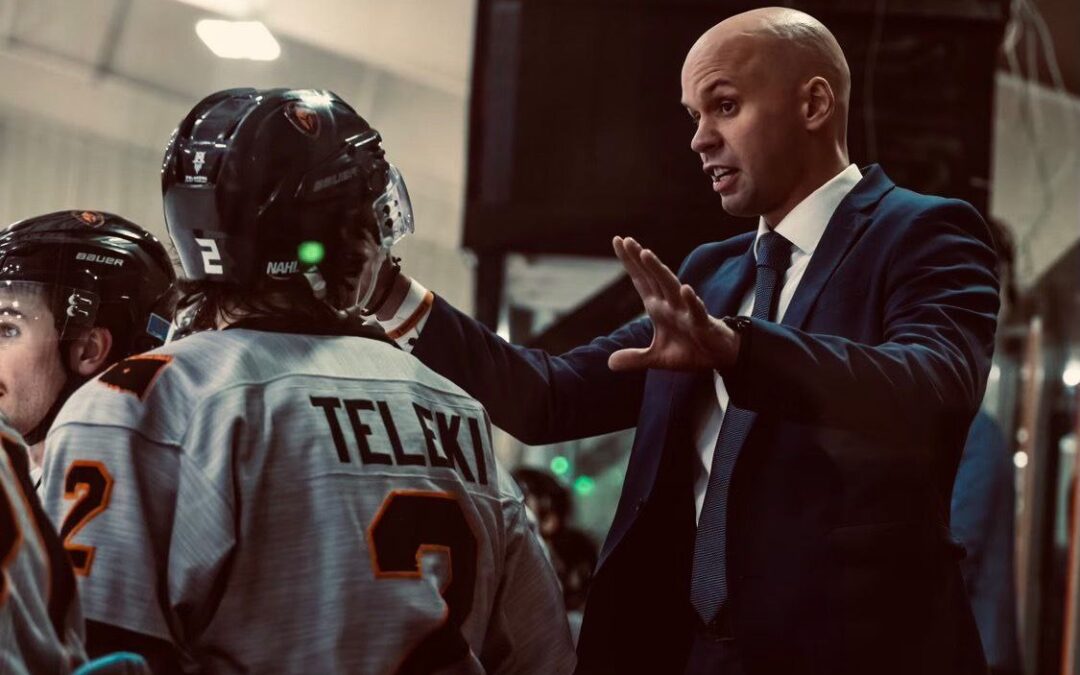 Berge Steps Down, Will Continue Work with Jr. Warriors