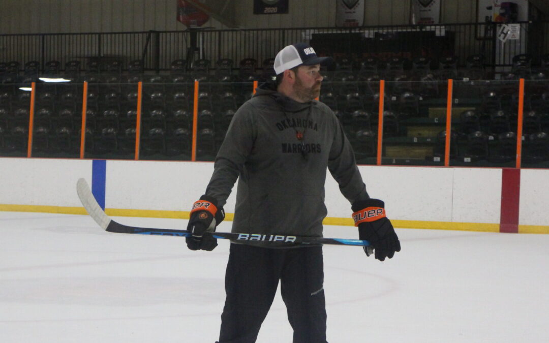 Weossner Named Assistant General Manager and Associate Head Coach
