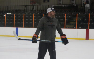 Weossner Named Assistant General Manager and Associate Head Coach