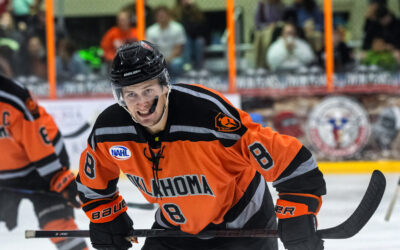 Sutton Nets Hat Trick, Warriors Defeat Rhinos 4-1