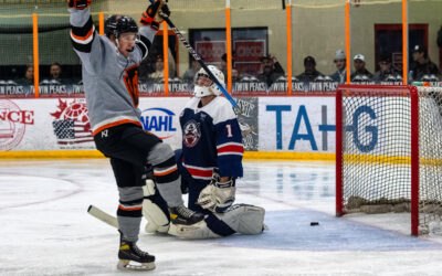 Sutton Scores Twice, Warriors Defeat Amarillo