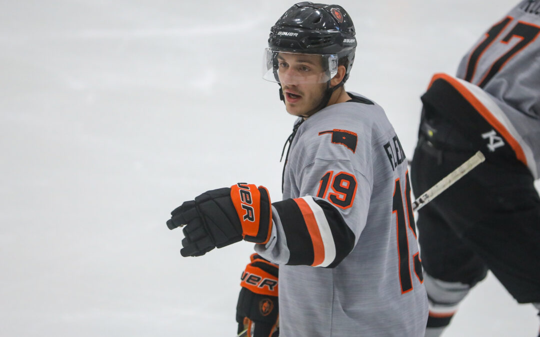 Warriors Fall in Shootout to Conclude Series