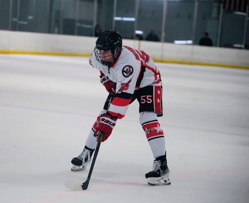 Warriors Tender Max Rutkowski
