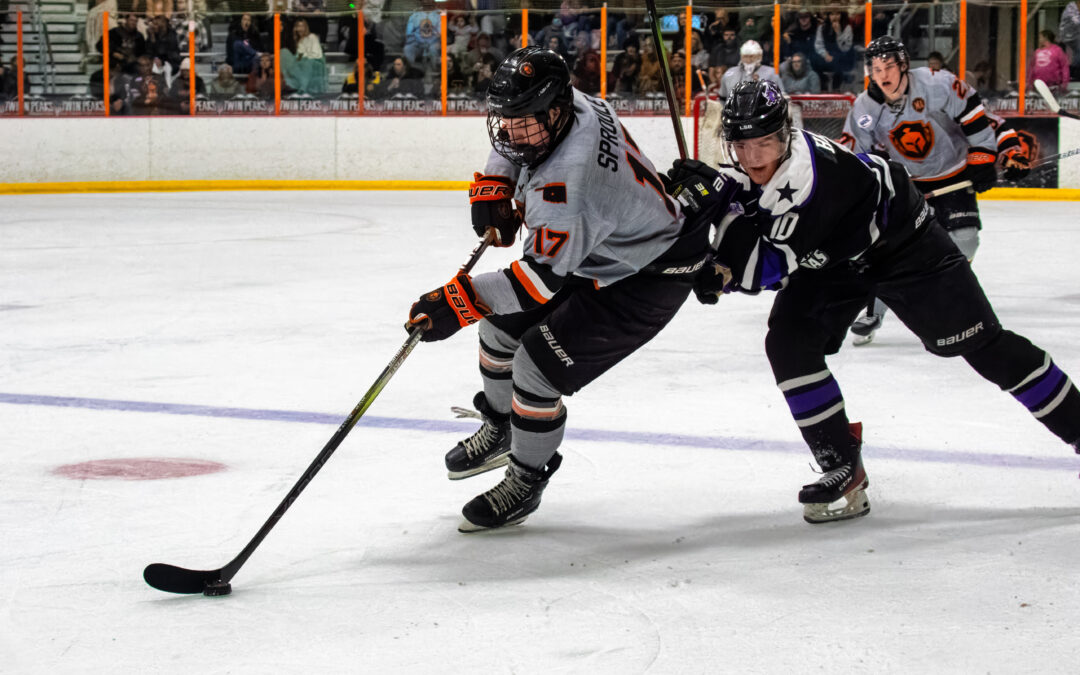 Warriors Sweep League-Leading Brahmas