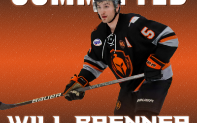 Will Brenner Commits to UW-Eau Claire
