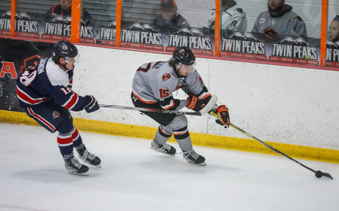 Warriors Sweep in Amarillo, Continue Hot Streak
