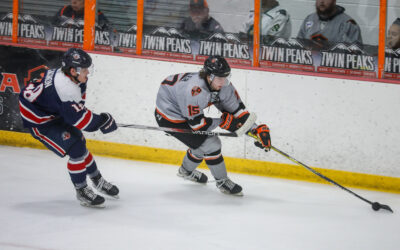 Warriors Sweep in Amarillo, Continue Hot Streak
