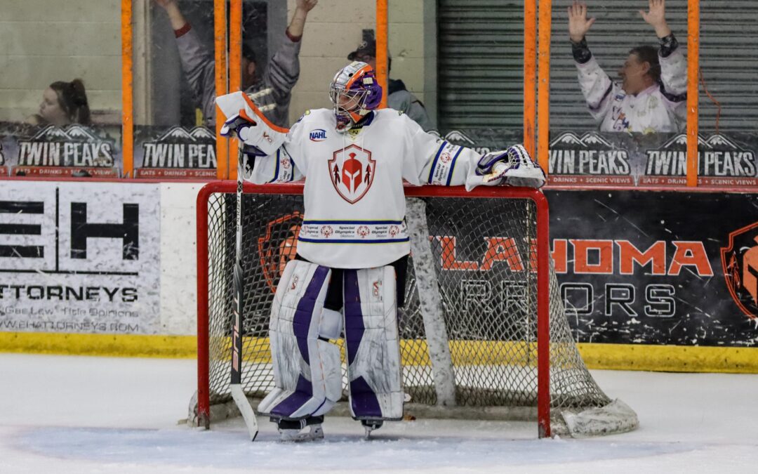 Warriors Sweep Mudbugs Behind Career Night from Bartoszkiewicz