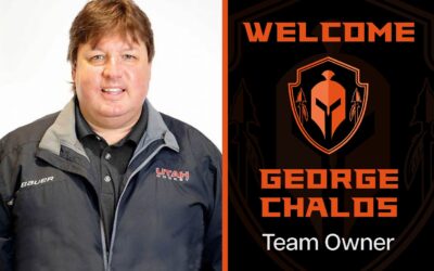 Team Owner George Chalos