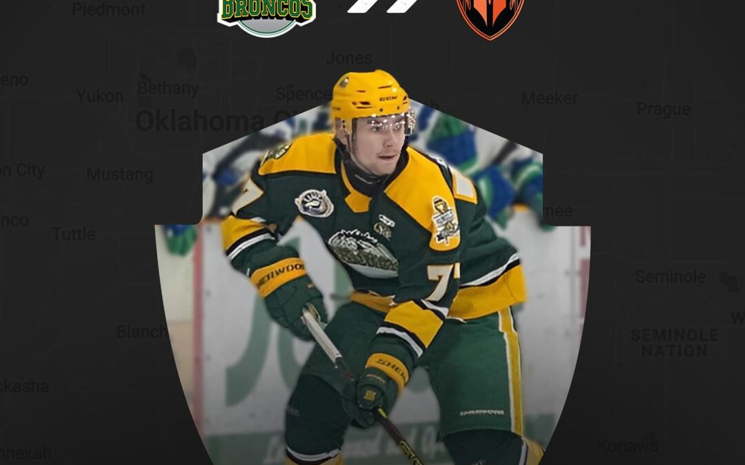 Tender Agreement: Travis Bryson