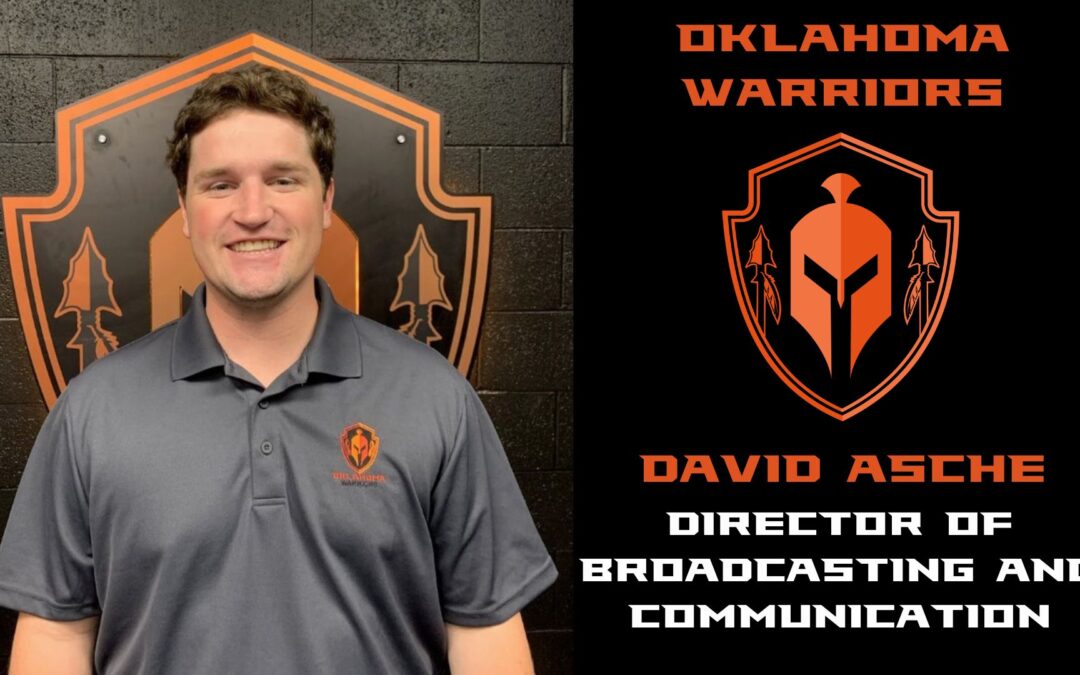 WARRIORS NAME DAVID ASCHE AS DIRECTOR OF BROADCASTING AND COMMUNICATION