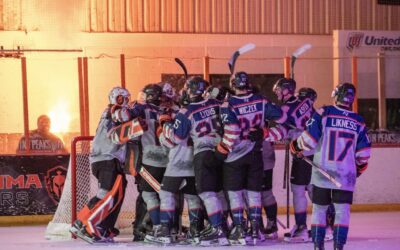 WARRIORS TAKE 3 OF 4 POINTS FROM CORPUS CHRISTI, CONTINUE TO RISE IN STANDINGS