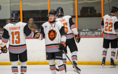 SERIES RECAP: OKLAHOMA SECURES 5 OF 6 POSSIBLE POINTS IN 3 GAME WEEK, FACES MONTH LONG DECEMBER ROADTRIP