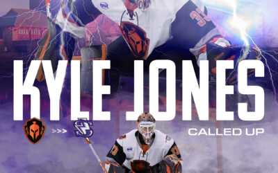WARRIORS GOALTENDER KYLE JONES ACQUIRED BY TRI CITY STORM OF USHL