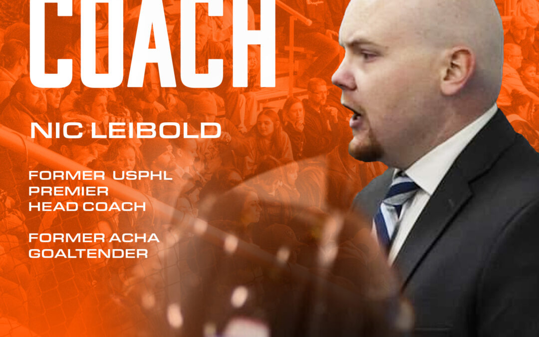 WARRIORS ANNOUNCE NEW ASSISTANT COACH, NIC LEIBOLD