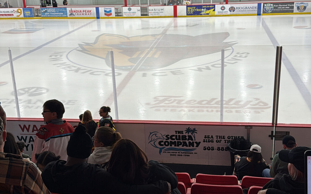 WARRIORS DROP GAME 1 IN ALBUQUERQUE