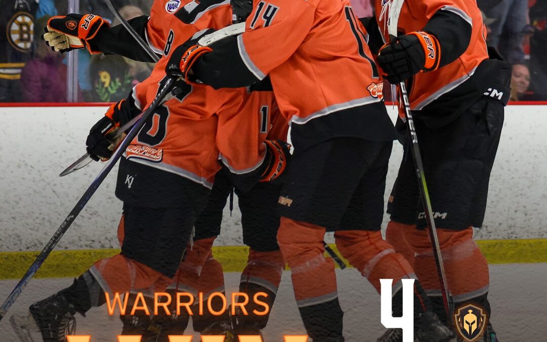WARRIORS FINISH STRONG, END SHOWCASE WITH 2-1 RECORD