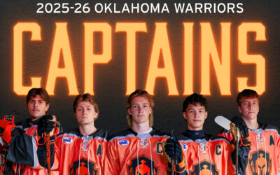 WARRIORS ANNOUNCE CAPTAINS FOR 2025-26 SEASON
