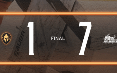 WARRIORS DROP FINALE VS BRAHMAS, HEAD HOME FOR 8 GAME HOMESTAND