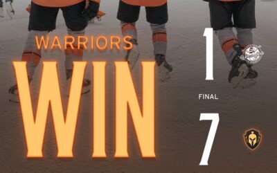 WARRIORS WIN!!! WARRIORS SWEEP WRANGLERS WITH HISTORIC PERFORMANCE