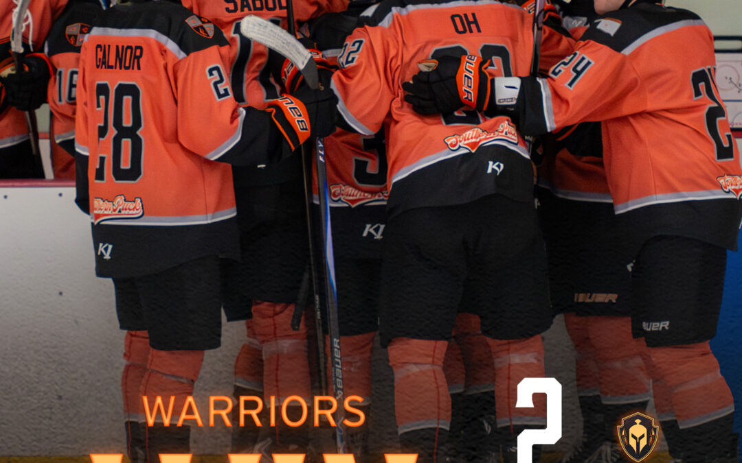 WARRIORS WIN! WARRIORS WIN! OKLAHOMA OUTLASTS ODESSA 2-1 IN A SHOOTOUT