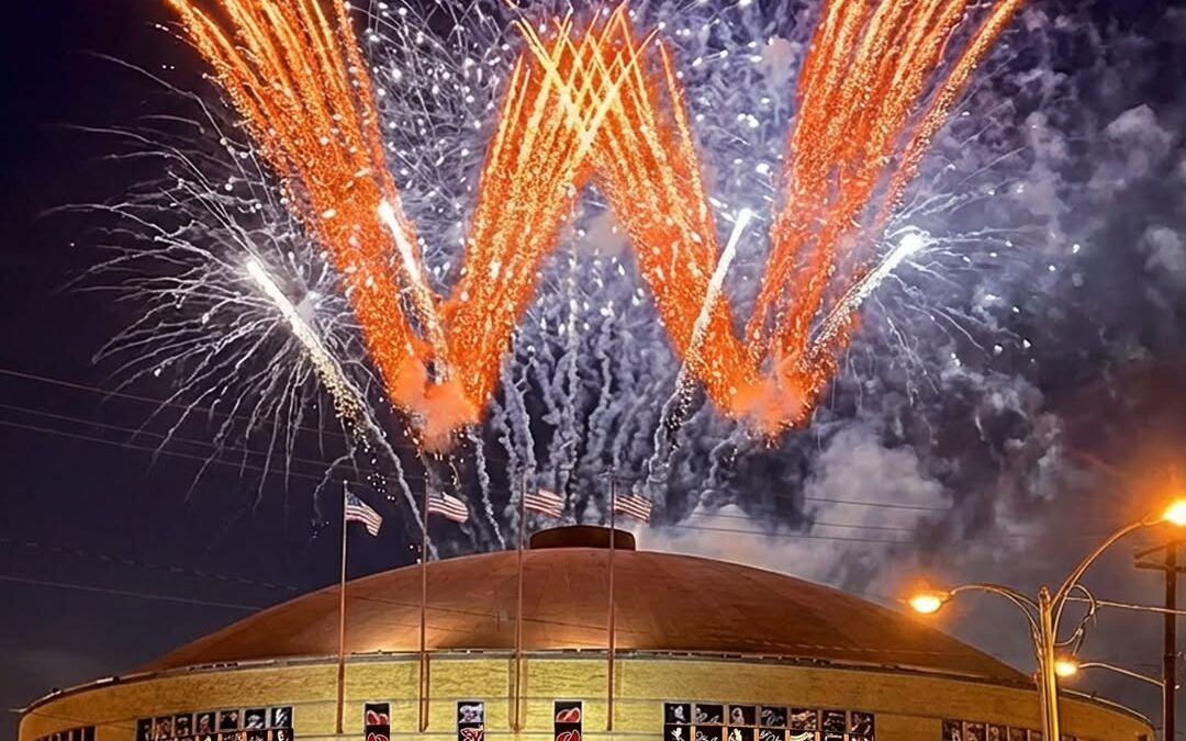 WARRIORS WIN!!! WARRIORS SECURE SERIES SPLIT WITH 4 GOAL FIRST PERIOD