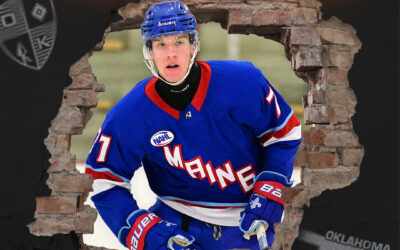 WARRIORS SIGN THIRD TENDER, ADAM BAUER