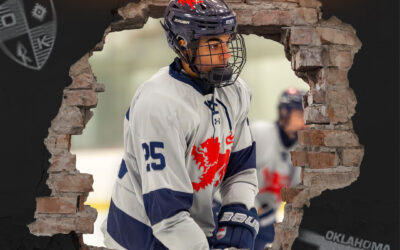 WARRIORS TENDER ’07 FORWARD, LUCAS HUSTED-EDWARDS