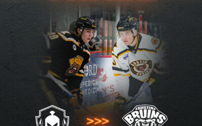 WARRIORS COMPLETE TRADE WITH AUSTIN BRUINS