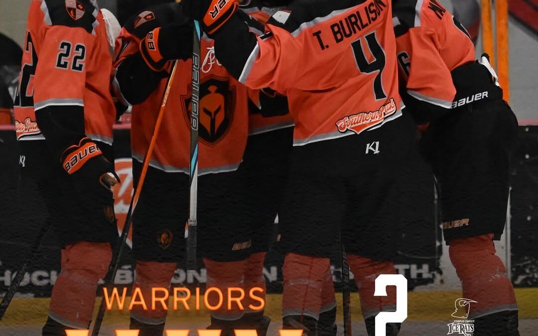 WARRIORS WIN! OKLAHOMA TAKES DOWN CORPUS CHRISTI AMIDST WEATHER DELAY