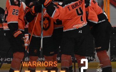 WARRIORS WIN! OKLAHOMA TAKES DOWN CORPUS CHRISTI AMIDST WEATHER DELAY