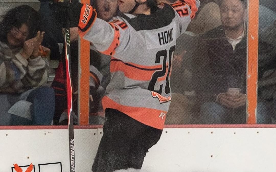 WARRIORS TAKE PIVOTAL GAME ONE, DEFEAT RHINOS 4-3