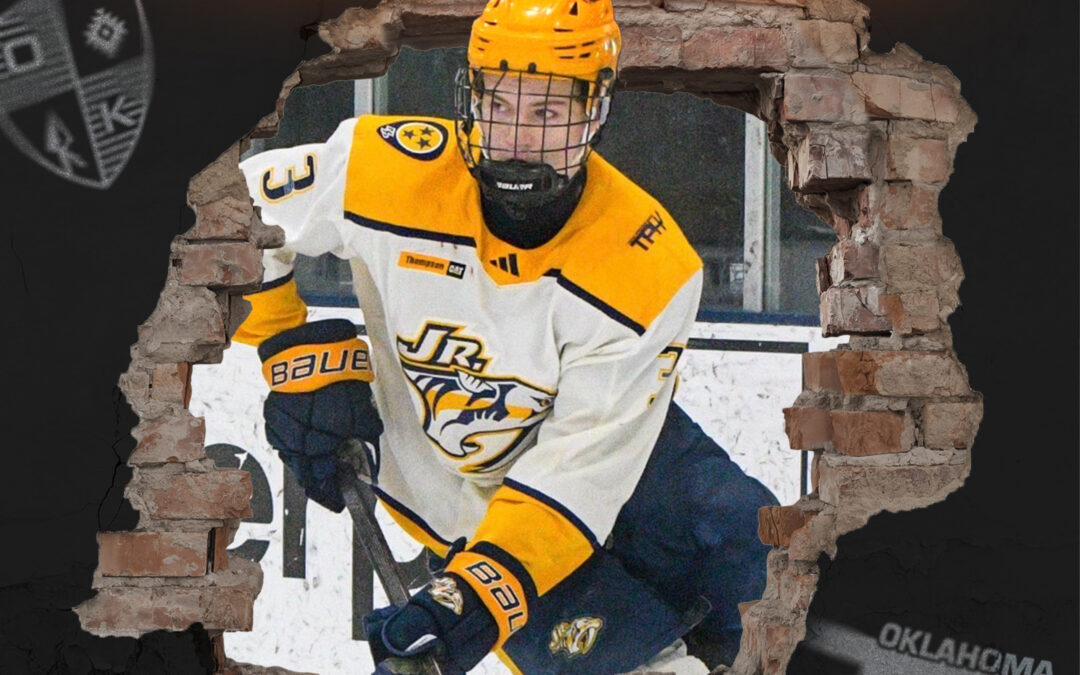 OKLAHOMA CONTINUES TO ADD DEPTH AT DEFENSE WITH TENDER OF ELI SCIBORSKI