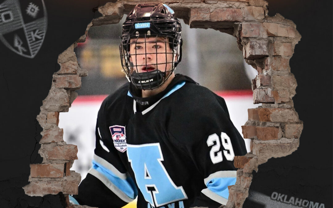OKLAHOMA ADDS TALENT FROM ALASKA, TENDERS BRAYDEN SPAIN