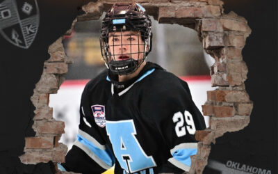 OKLAHOMA ADDS TALENT FROM ALASKA, TENDERS BRAYDEN SPAIN