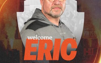The Warriors are proud to announce Eric Ballard as the head coach for the 2026-27 season