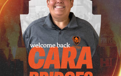 The Warriors are proud to welcome back Cara Bridges as the Billet Coordinator!
