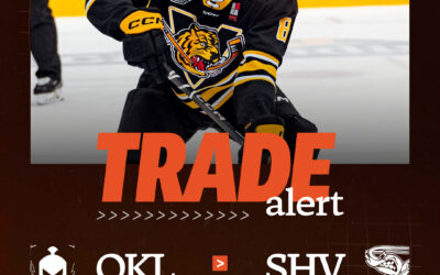WARRIORS ACQUIRE FORWARD LAVERDIÈRE FROM SHREVEPORT