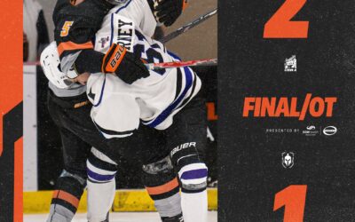 WARRIORS DOWNED BY BRAHMAS IN OVERTIME